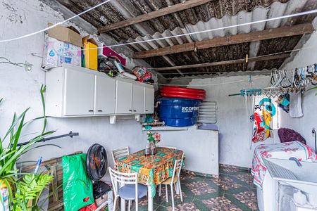 Casa à venda com 130m², 2 quartos e sem vagaÁrea de Serviço