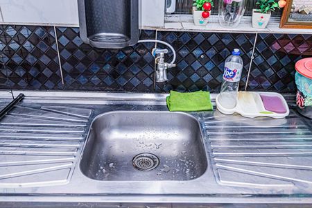 Casa à venda com 130m², 2 quartos e sem vagaCozinha