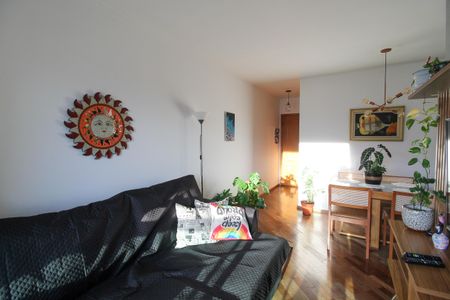 Sala de apartamento à venda com 2 quartos, 55m² em Vila Lageado, São Paulo