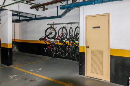 Apartamento à venda com 55m², 2 quartos e 1 vaga Apartamento à venda com 55m², 2 quartos e 1 vagaBicicletário