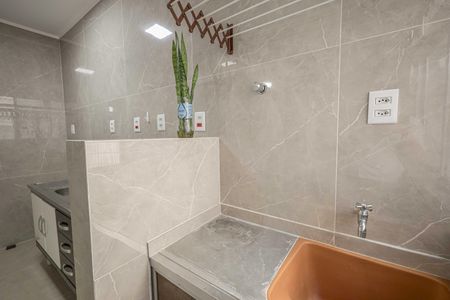 Studio para alugar com 31m², 1 quarto e sem vagaÁrea de Serviço