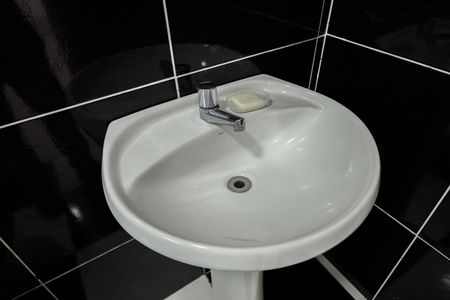 Studio para alugar com 31m², 1 quarto e sem vagaBanheiro