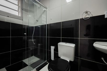 Studio para alugar com 31m², 1 quarto e sem vagaBanheiro