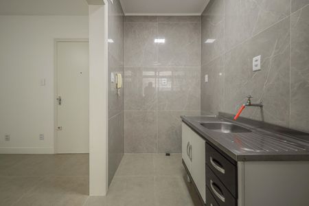 Studio para alugar com 31m², 1 quarto e sem vagaCozinha