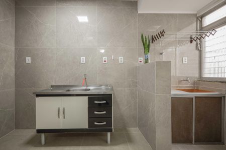 Studio para alugar com 31m², 1 quarto e sem vagaCozinha