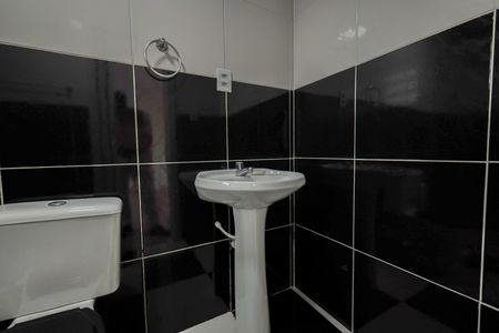 Studio para alugar com 31m², 1 quarto e sem vagaBanheiro