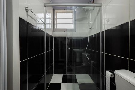 Studio para alugar com 31m², 1 quarto e sem vagaBanheiro