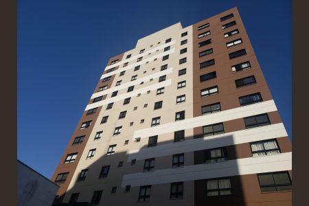 Studio para alugar com 24m², 1 quarto e sem vagaFachada