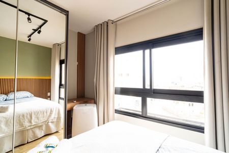 Studio para alugar com 24m², 1 quarto e sem vagaStudio