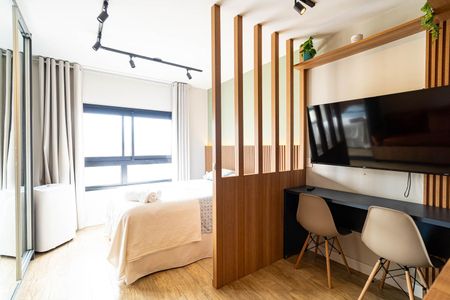 Studio de kitnet/studio à venda com 1 quarto, 24m² em Consolação, São Paulo
