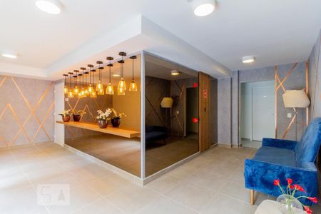 Studio para alugar com 24m², 1 quarto e sem vagaÁrea comum