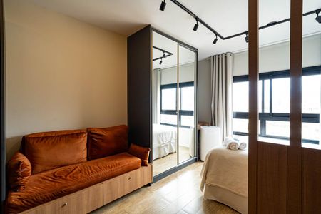 Studio de kitnet/studio à venda com 1 quarto, 24m² em Consolação, São Paulo