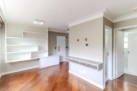Sala de apartamento à venda com 2 quartos, 60m² em Santa Cecilia, São Paulo