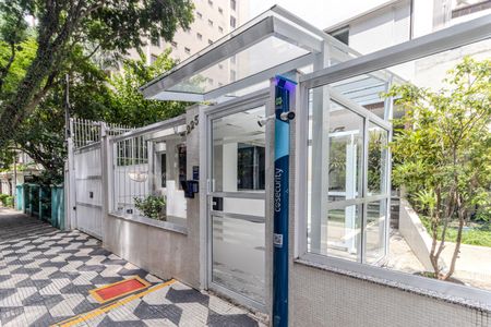 Apartamento à venda com 60m², 2 quartos e 2 vagasPortaria