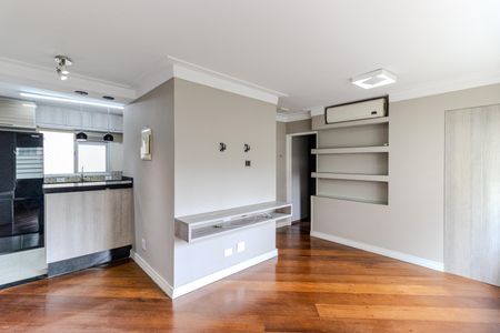 Sala de apartamento à venda com 2 quartos, 60m² em Santa Cecilia, São Paulo