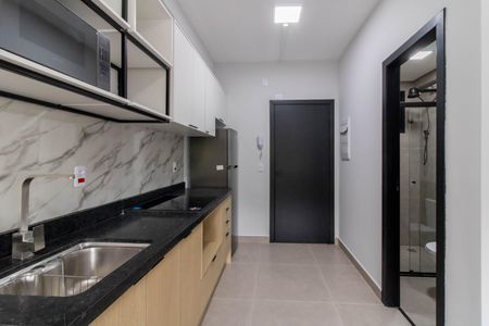 Apartamento para alugar com 0 quarto, 25m² em Vila Augusta, Guarulhos