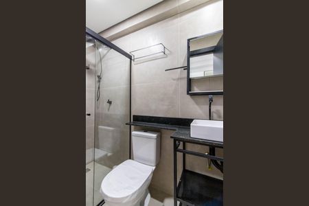 Banheiro  de apartamento para alugar com 0 quarto, 25m² em Vila Augusta, Guarulhos