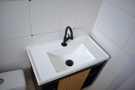 Apartamento para alugar com 55m², 2 quartos e 1 vagaBanheiro