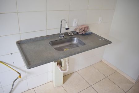 Apartamento para alugar com 55m², 2 quartos e 1 vagaCozinha