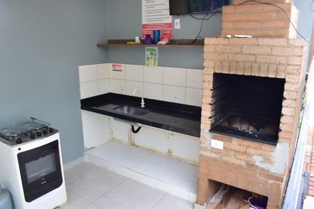 Apartamento para alugar com 55m², 2 quartos e 1 vagaÁrea comum - Churrasqueira