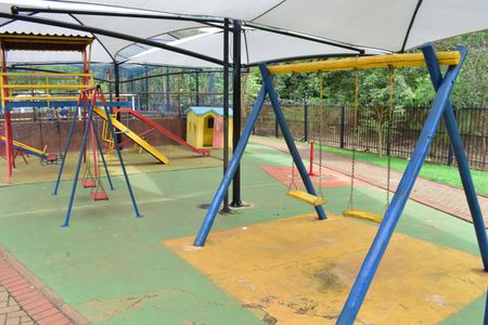 Apartamento para alugar com 55m², 2 quartos e 1 vagaÁrea comum - Playground