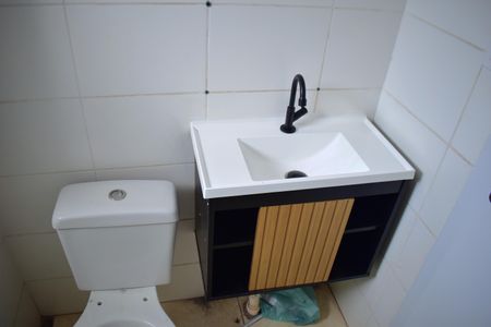 Apartamento para alugar com 55m², 2 quartos e 1 vagaBanheiro