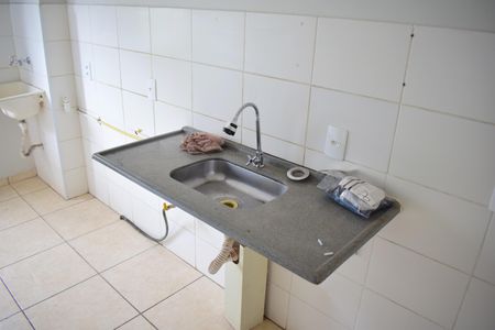 Apartamento para alugar com 55m², 2 quartos e 1 vagaCozinha