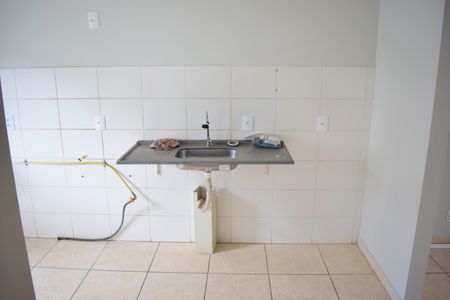 Apartamento para alugar com 55m², 2 quartos e 1 vagaCozinha