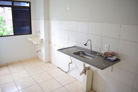 Apartamento para alugar com 55m², 2 quartos e 1 vagaCozinha