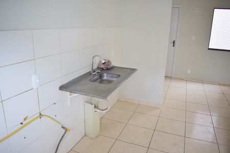 Apartamento para alugar com 55m², 2 quartos e 1 vagaCozinha