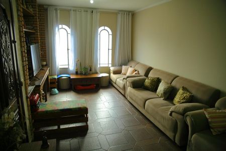 Sala de casa para alugar com 3 quartos, 229m² em Nova Petrópolis, São Bernardo do Campo