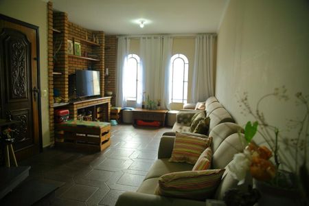 Sala de casa para alugar com 3 quartos, 229m² em Nova Petrópolis, São Bernardo do Campo