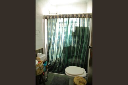 Casa à venda com 229m², 3 quartos e 4 vagasLavabo- Banheiro da Sala 