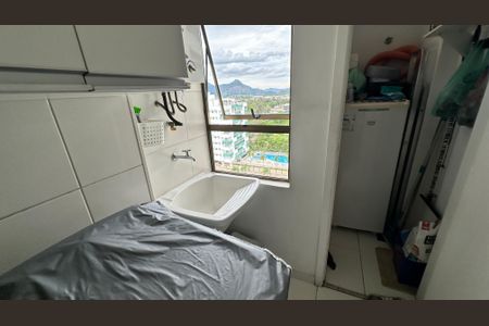 Apartamento à venda com 65m², 2 quartos e 2 vagasÁrea de Serviço