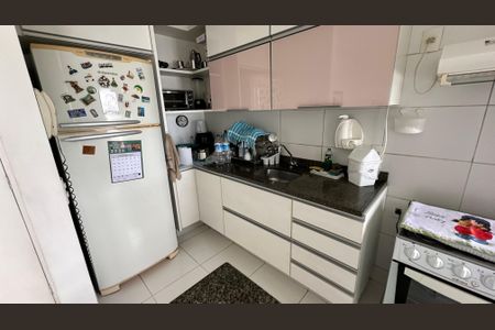 Apartamento à venda com 65m², 2 quartos e 2 vagasCozinha