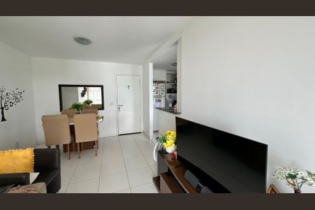 Sala de apartamento à venda com 2 quartos, 65m² em Recreio dos Bandeirantes, Rio de Janeiro