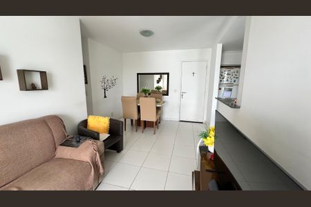 Sala de apartamento à venda com 2 quartos, 65m² em Recreio dos Bandeirantes, Rio de Janeiro