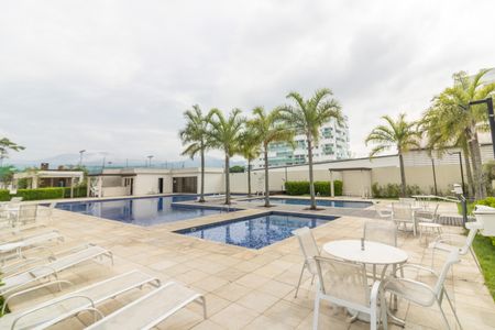 Apartamento à venda com 65m², 2 quartos e 2 vagasÁrea comum