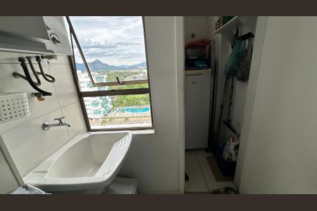 Apartamento à venda com 65m², 2 quartos e 2 vagasÁrea de Serviço