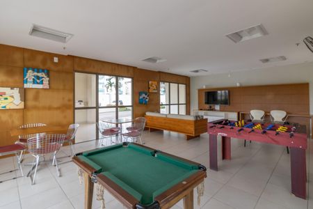 Apartamento à venda com 65m², 2 quartos e 2 vagasÁrea comum