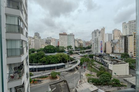 Sacada de apartamento para alugar com 2 quartos, 50m² em Bela Vista, São Paulo
