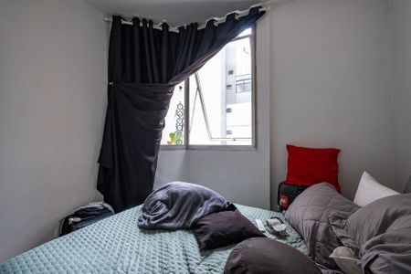 Quarto de apartamento à venda com 1 quarto, 71m² em Jardim Paulista, São Paulo