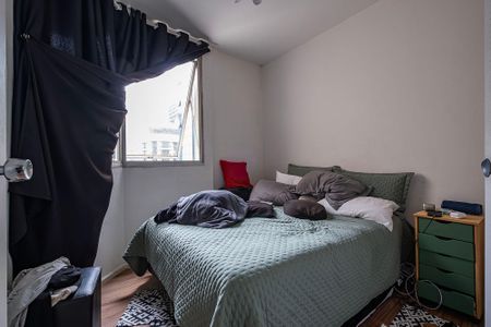Quarto de apartamento à venda com 1 quarto, 71m² em Jardim Paulista, São Paulo