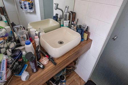 Apartamento à venda com 71m², 1 quarto e 1 vagaBanheiro