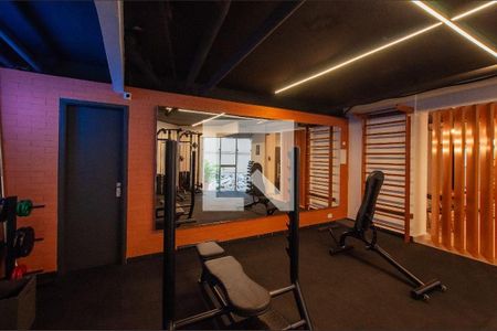 Apartamento à venda com 71m², 1 quarto e 1 vagaAcademia