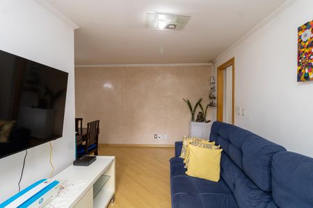 Sala de apartamento à venda com 3 quartos, 64m² em Jardim Leonor Mendes de Barros, São Paulo