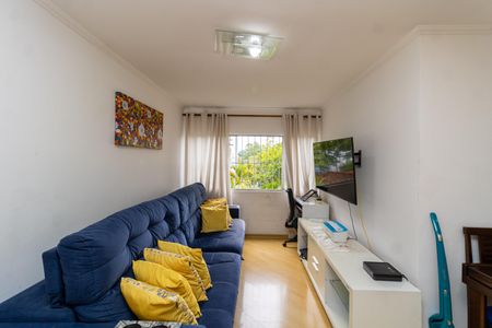 Sala de apartamento à venda com 3 quartos, 64m² em Jardim Leonor Mendes de Barros, São Paulo