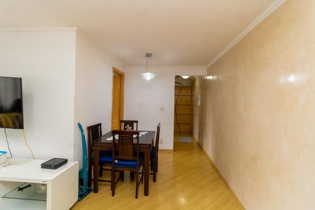 Sala de apartamento à venda com 3 quartos, 64m² em Jardim Leonor Mendes de Barros, São Paulo