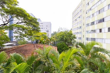 Vista da Sala de apartamento à venda com 3 quartos, 64m² em Jardim Leonor Mendes de Barros, São Paulo