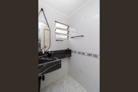 Apartamento à venda com 64m², 3 quartos e 1 vaga Apartamento à venda com 64m², 3 quartos e 1 vagaBanheiro